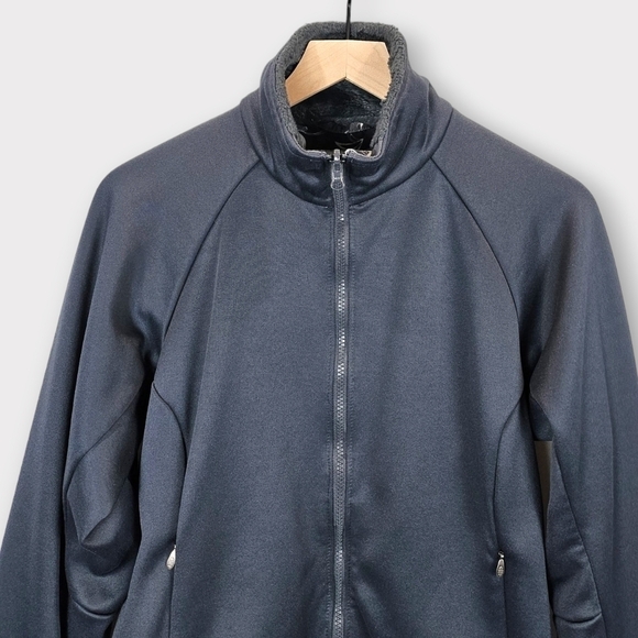 Columbia Interchange Base Layer  with Faux Fur Collar - Picture 2 of 16